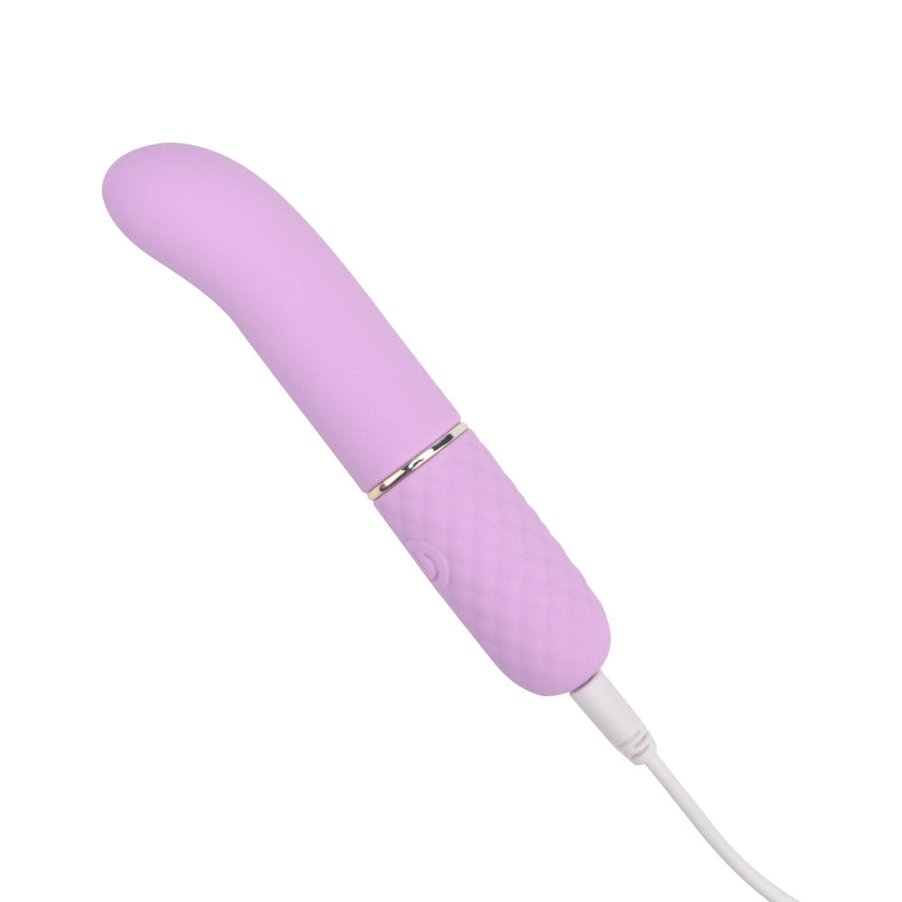 Nauti Petites G-Punkt-Vibrator mit 10 Funktionen