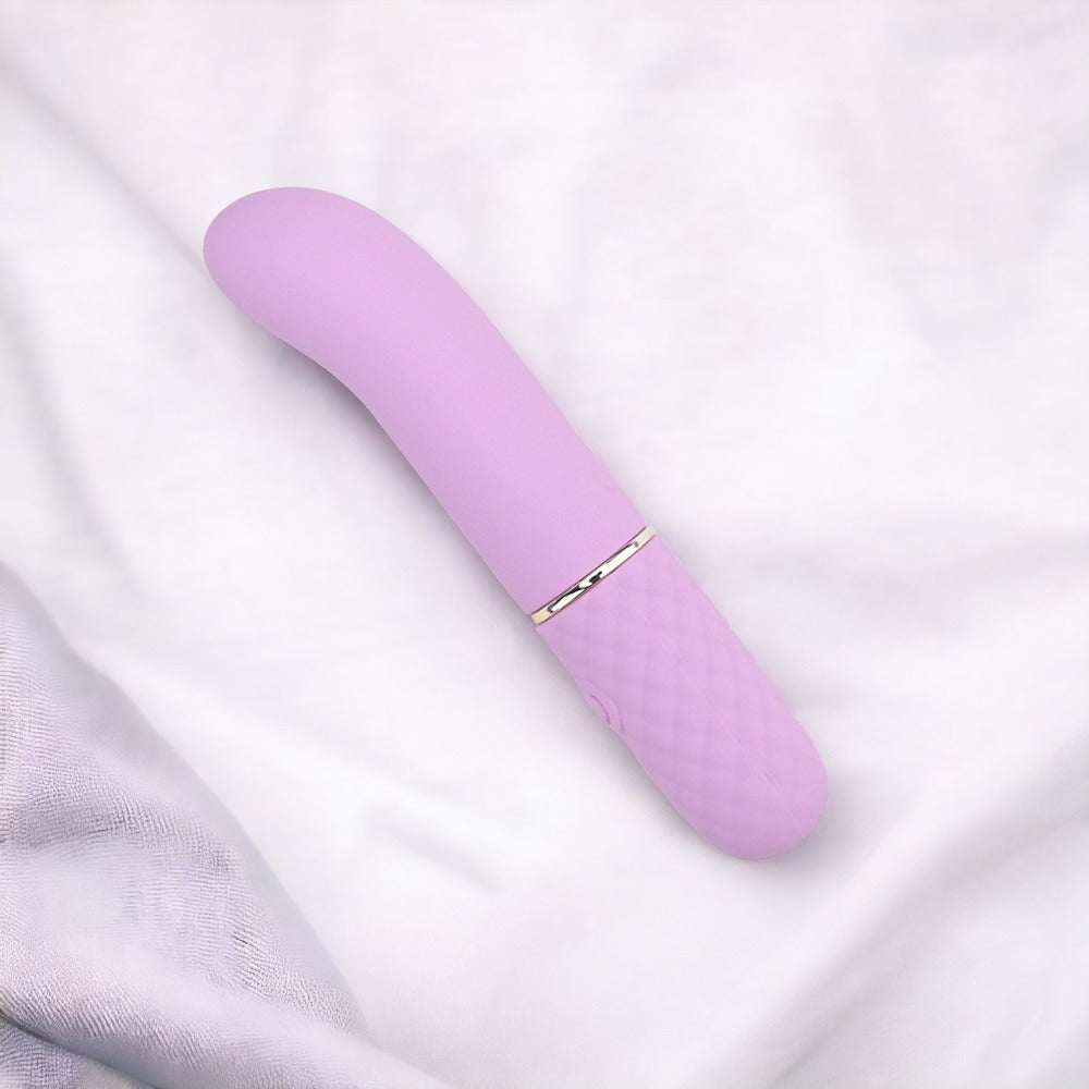Nauti Petites G-Punkt-Vibrator mit 10 Funktionen