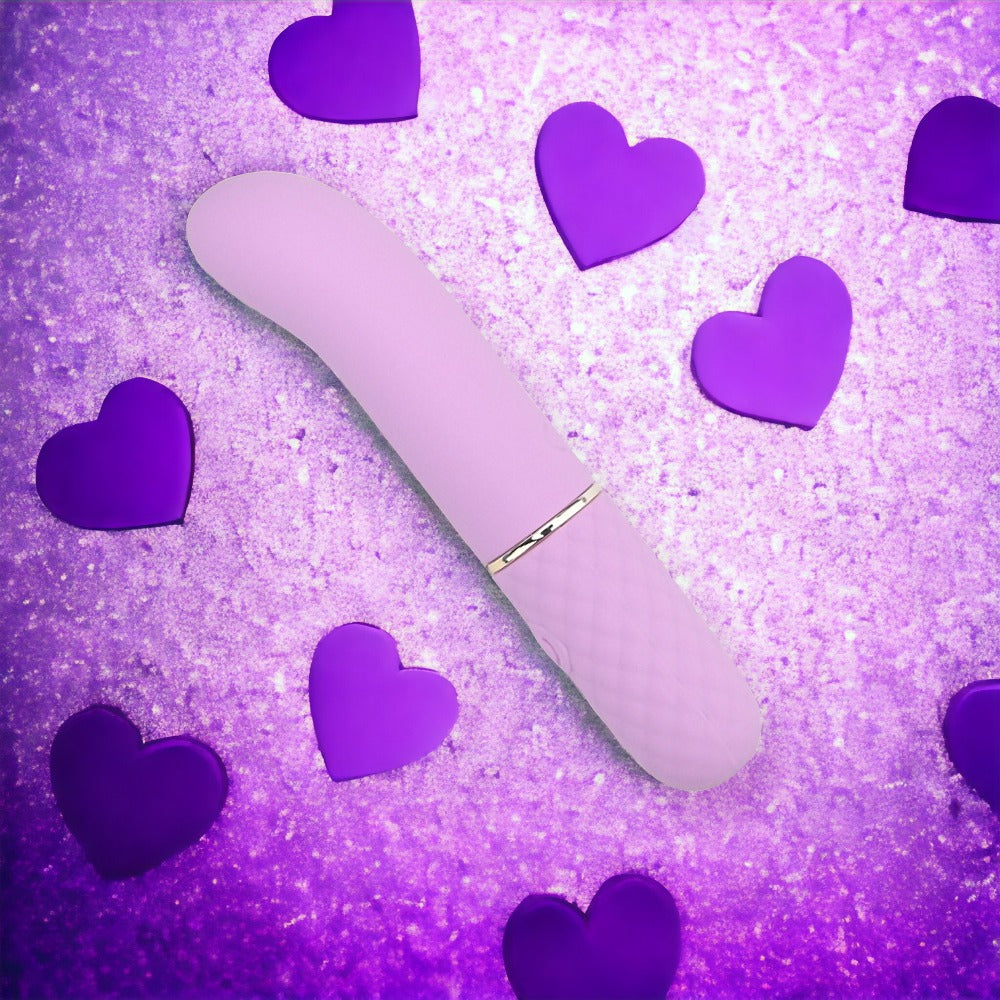 Nauti Petites G-Punkt-Vibrator mit 10 Funktionen