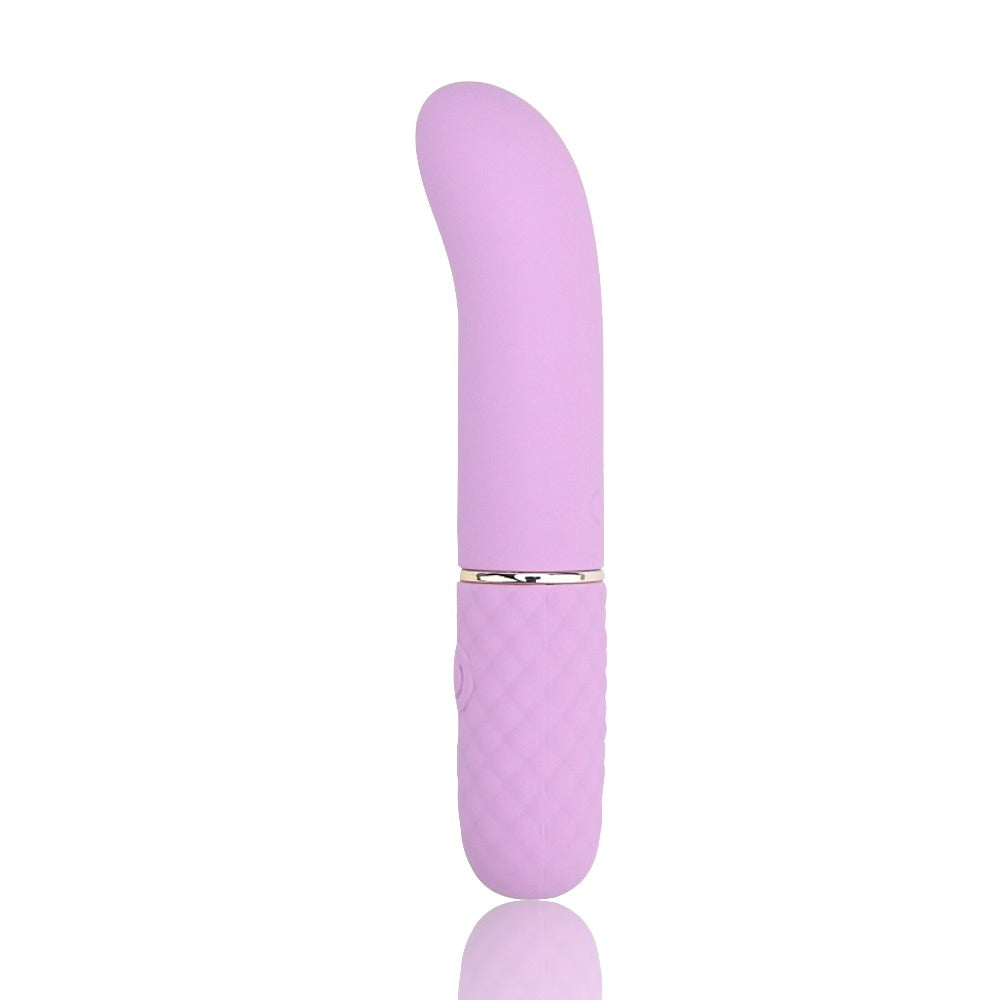 Nauti Petites G-Punkt-Vibrator mit 10 Funktionen
