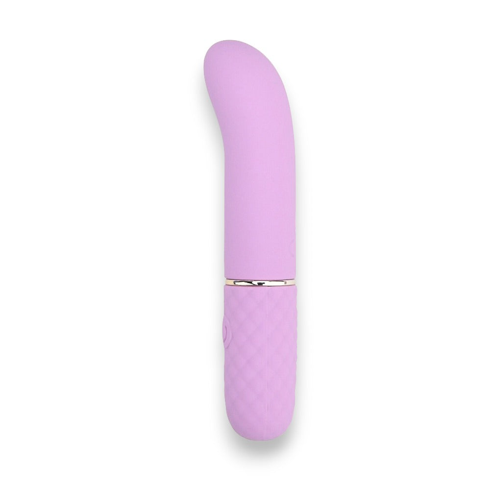 Nauti Petites G-Punkt-Vibrator mit 10 Funktionen