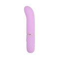 Nauti Petites G-Punkt-Vibrator mit 10 Funktionen