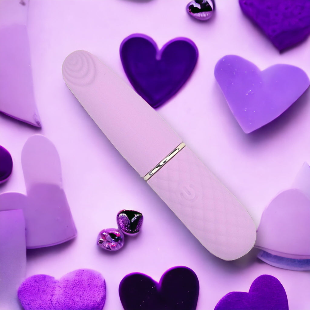 Nauti Petites Bullet-Vibrator mit 10 Funktionen