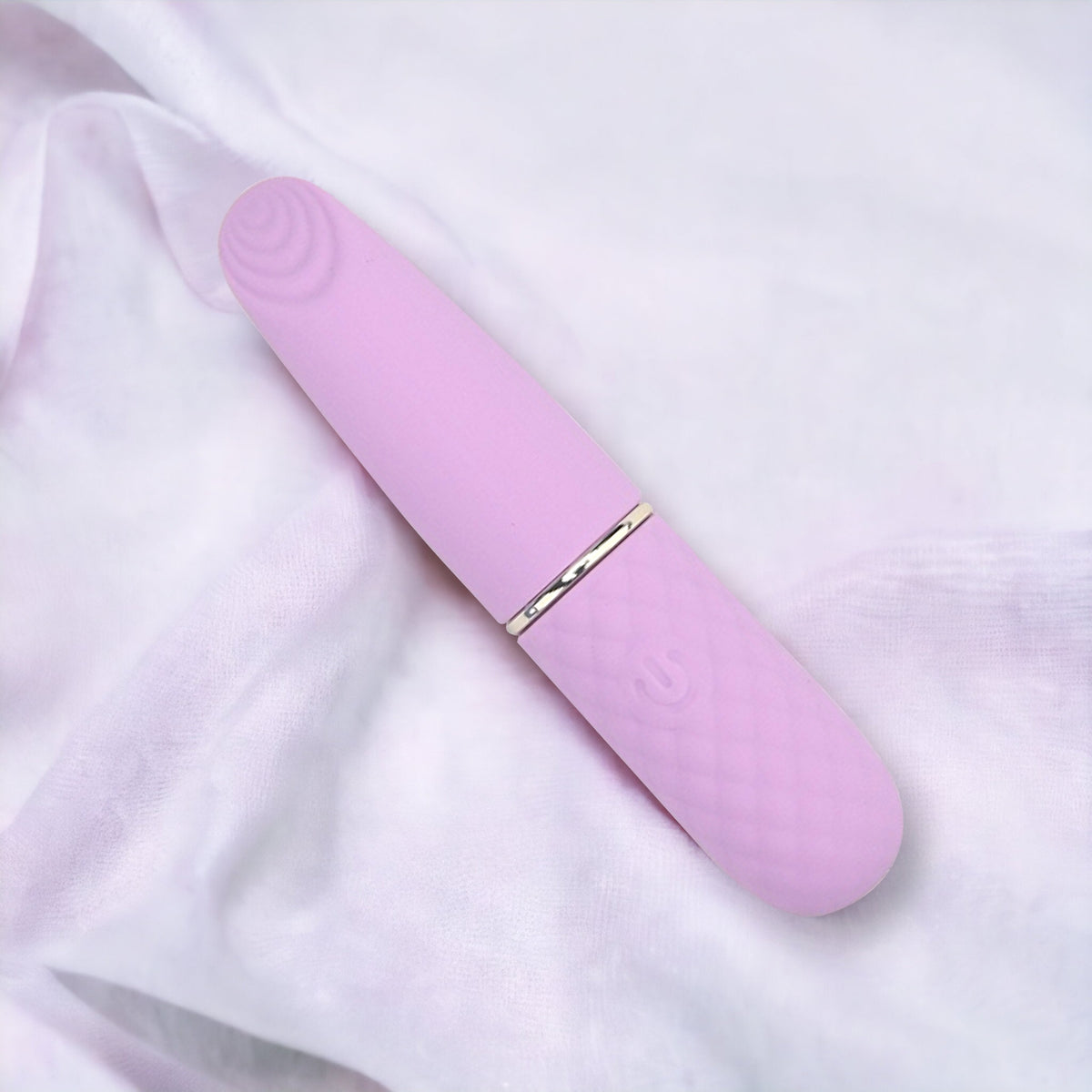 Nauti Petites Bullet-Vibrator mit 10 Funktionen
