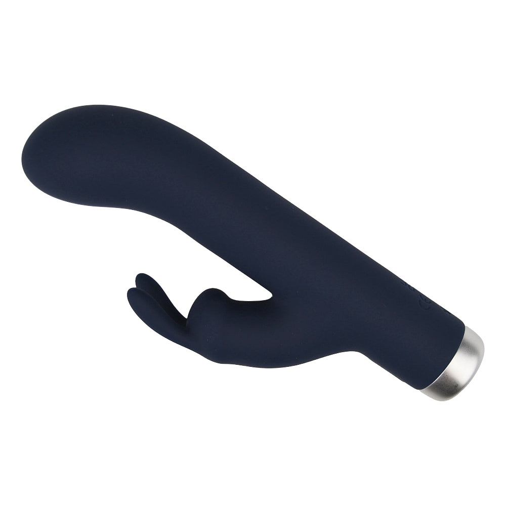 Nauti Silikon-Rabbit-Vibrator