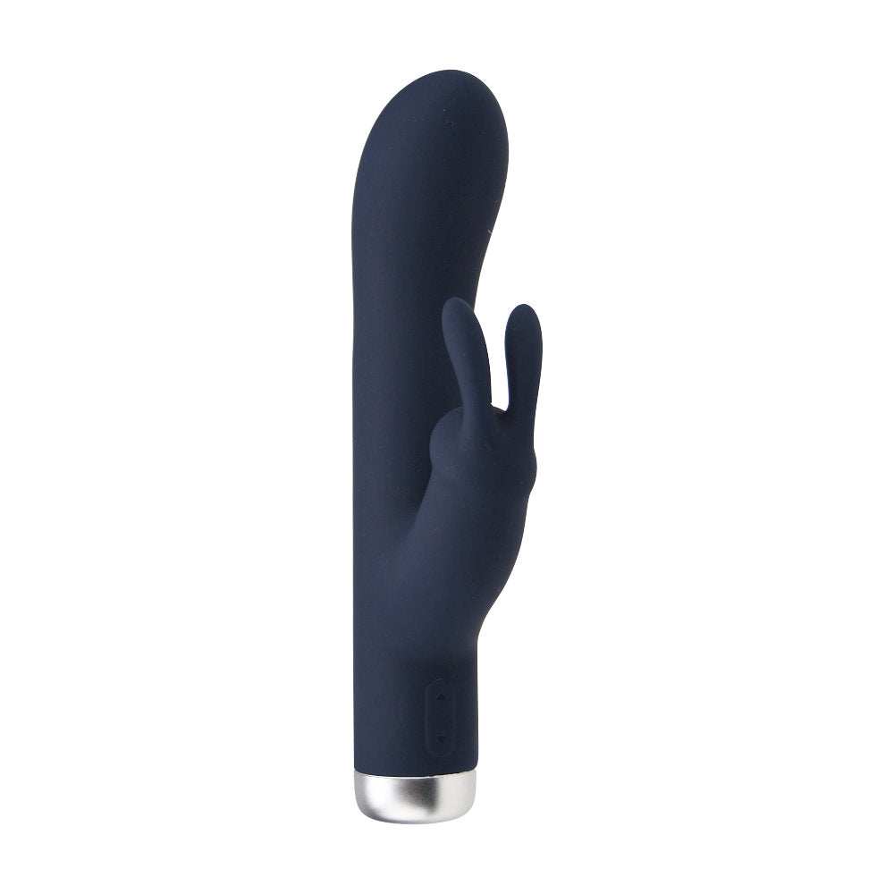Nauti Silikon-Rabbit-Vibrator