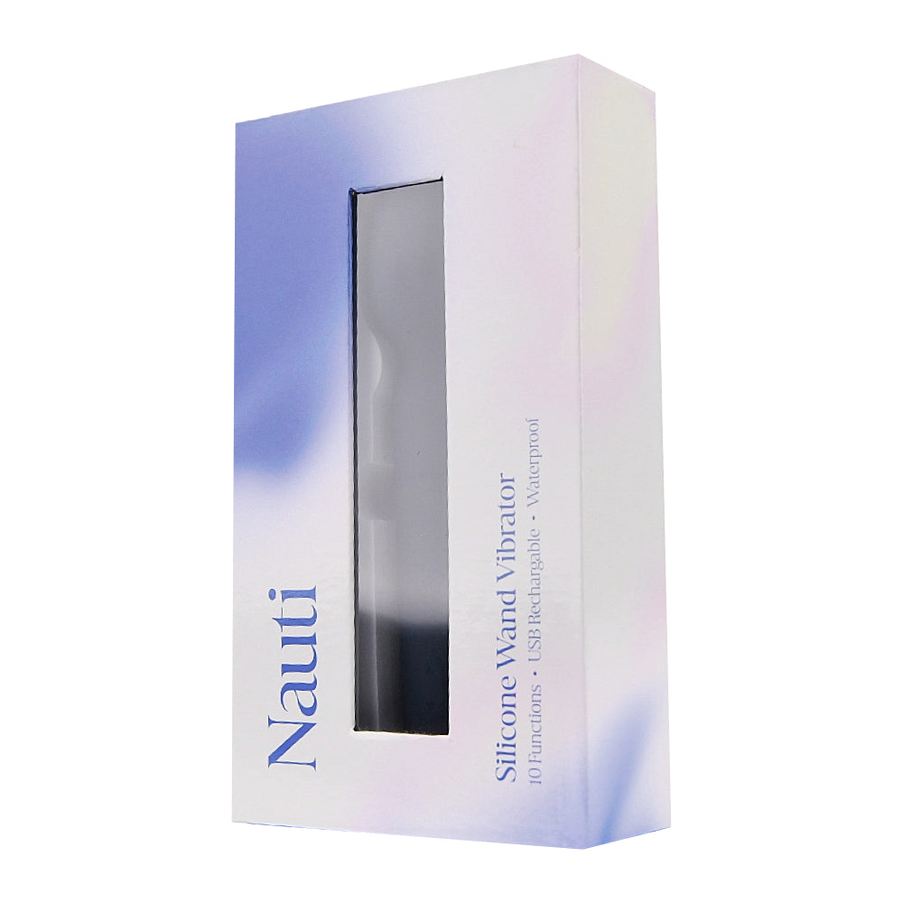 Nauti Silikon-Stabvibrator