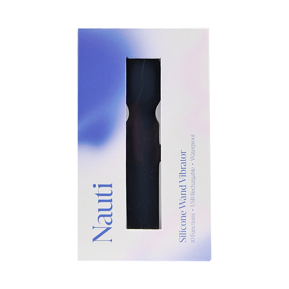 Nauti Silikon-Stabvibrator