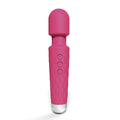 Loving Joy 20-Funktionen-Stabvibrator, rosa