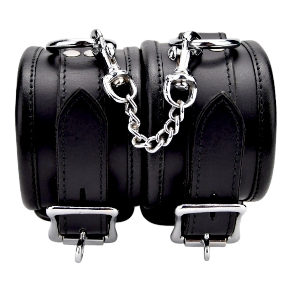 BOUND Leder-Handfesseln