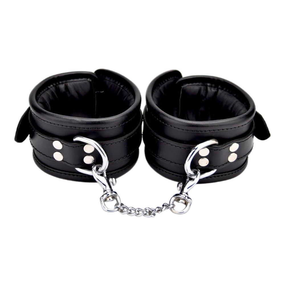 BOUND Leder-Handfesseln