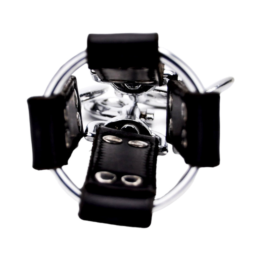 BOUND Leder-4-Wege-Hogtie