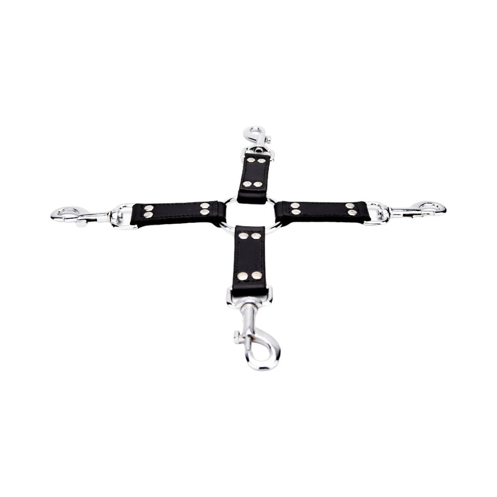 BOUND Leder-4-Wege-Hogtie