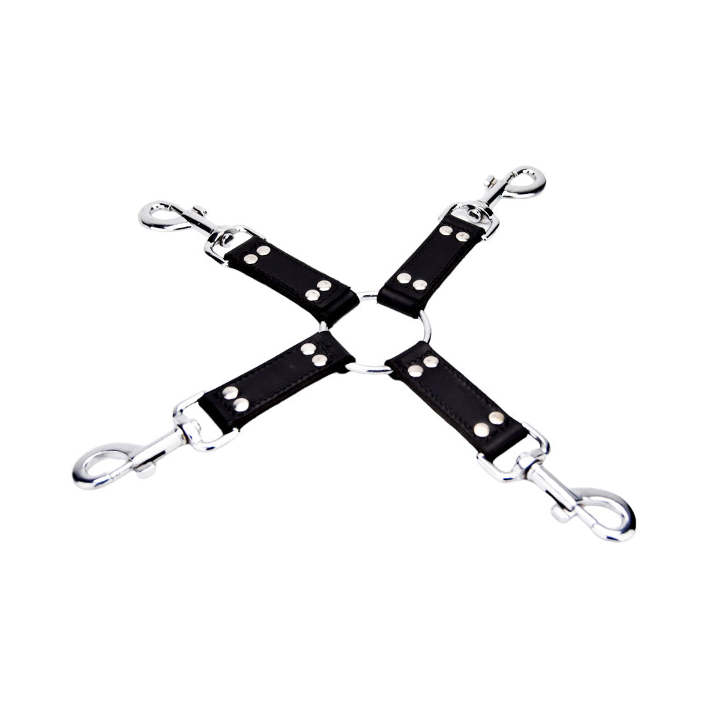BOUND Leder-4-Wege-Hogtie