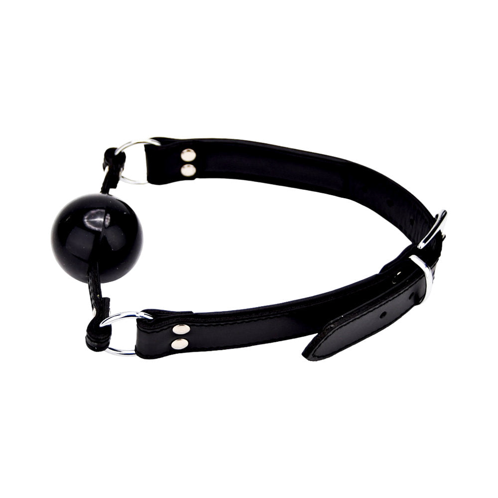 BOUND Leder-Kugelknebel