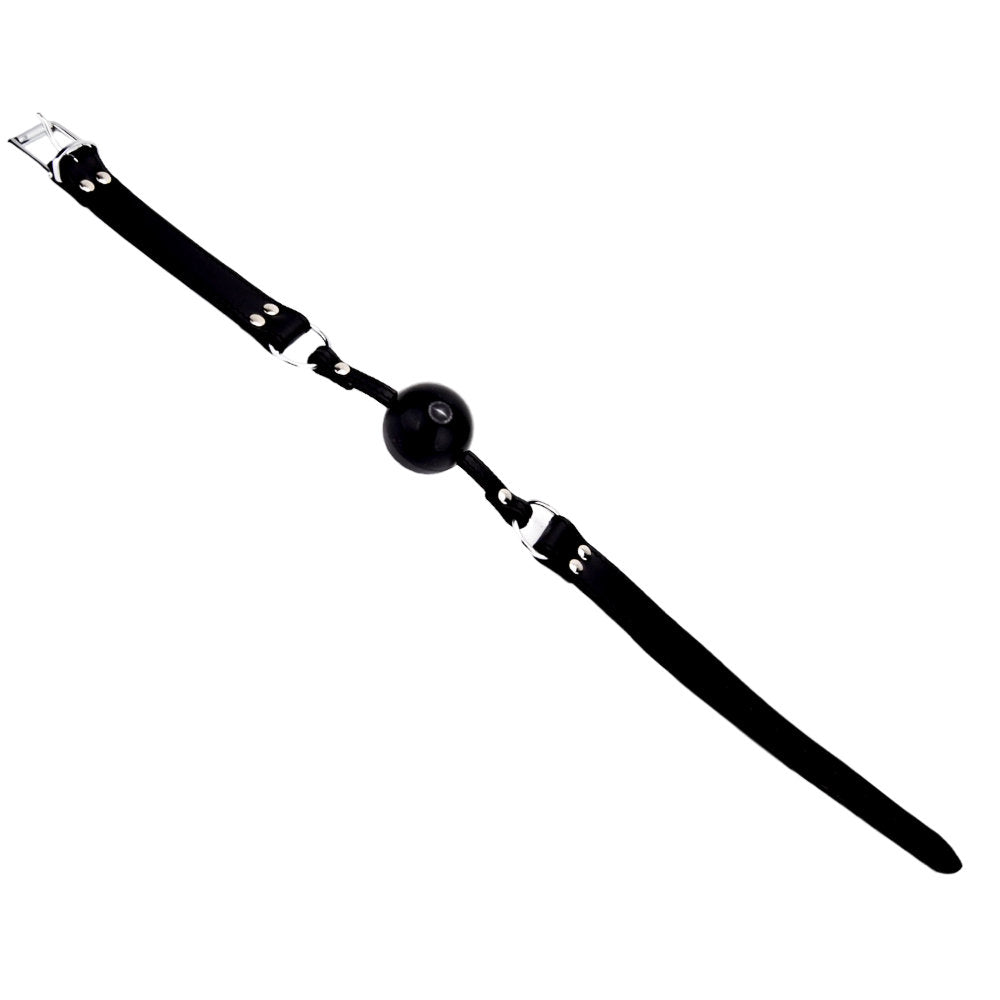 BOUND Leder-Kugelknebel