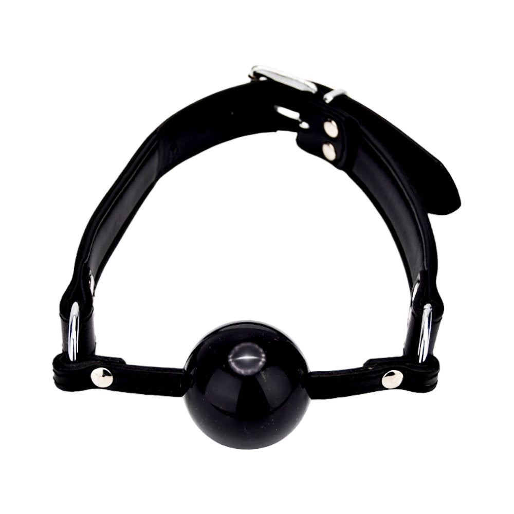 BOUND Leder-Kugelknebel