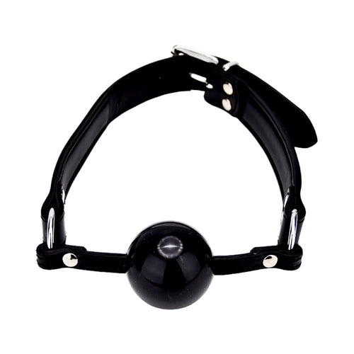 BOUND Leder-Kugelknebel