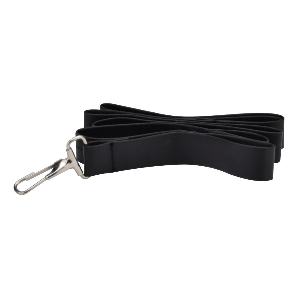 Bound to Play Bondage-Set für Anfänger, schwarz (8-teilig)