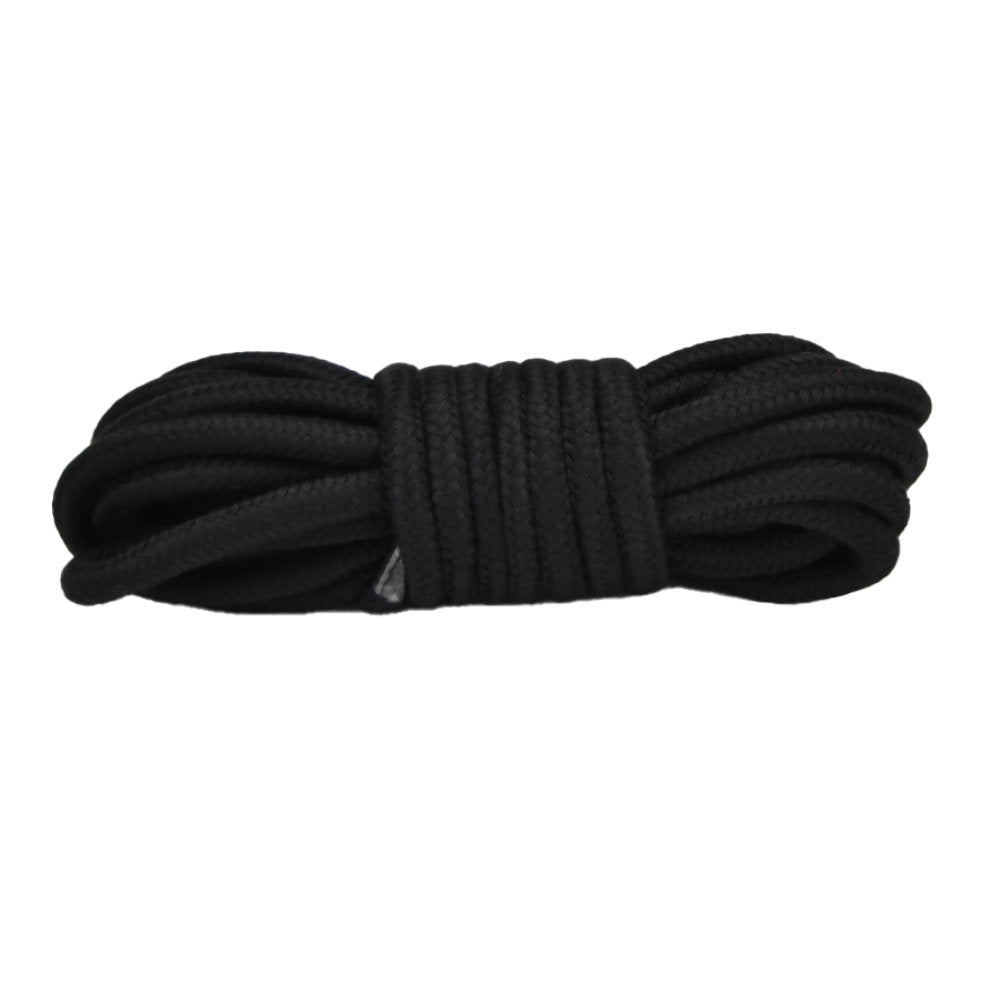 Bound to Play Bondage-Set für Anfänger, schwarz (8-teilig)