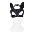 Bound to Play Kitty Cat – Katzenmaske, schwarz