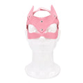 Bound to Play Kitty Cat – Katzenmaske, rosa