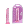 Loving Joy Dildo mit Saugnapf, rosa (Modellgröße 15,24 cm)