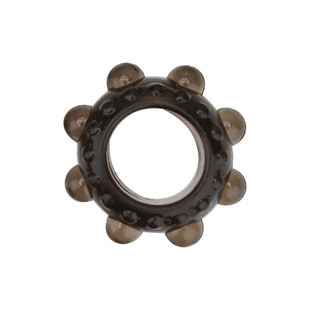 Loving Joy Penisring-Set mit Struktur (6er-Pack)