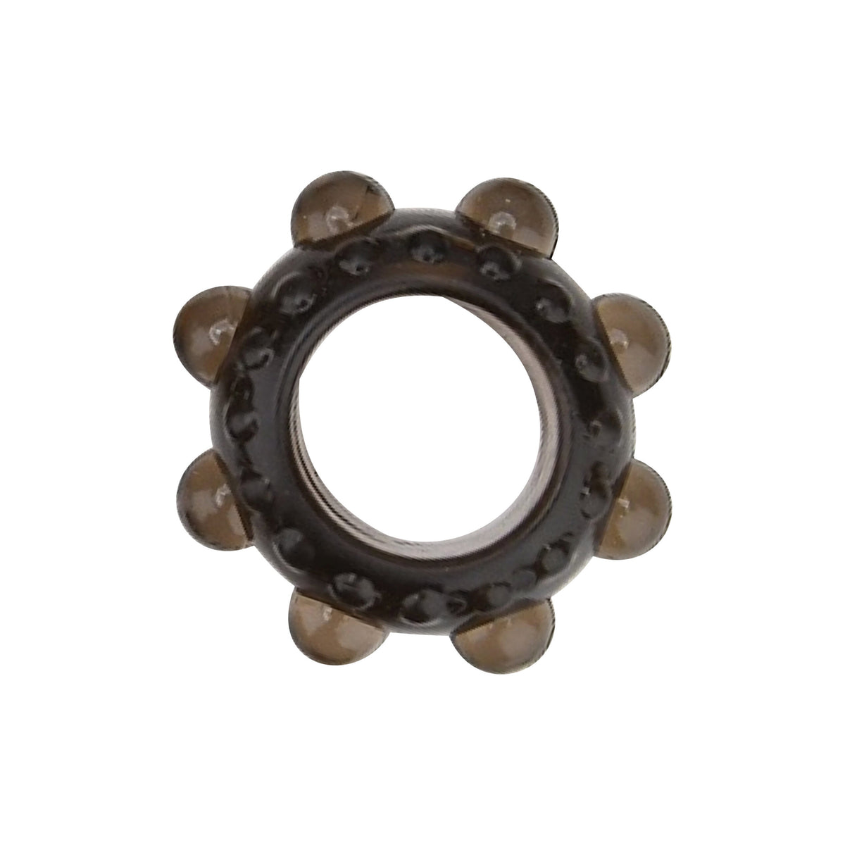 Loving Joy Penisring-Set mit Struktur (6er-Pack)