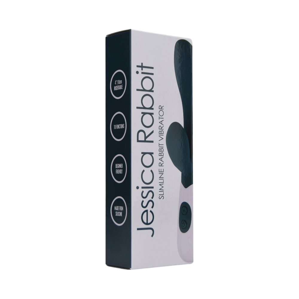 Jessica Rabbit – Schlanker Rabbit-Vibrator