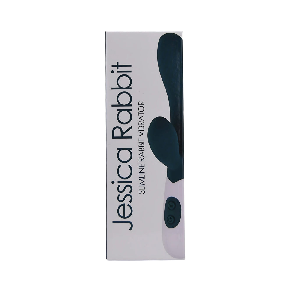 Jessica Rabbit – Schlanker Rabbit-Vibrator