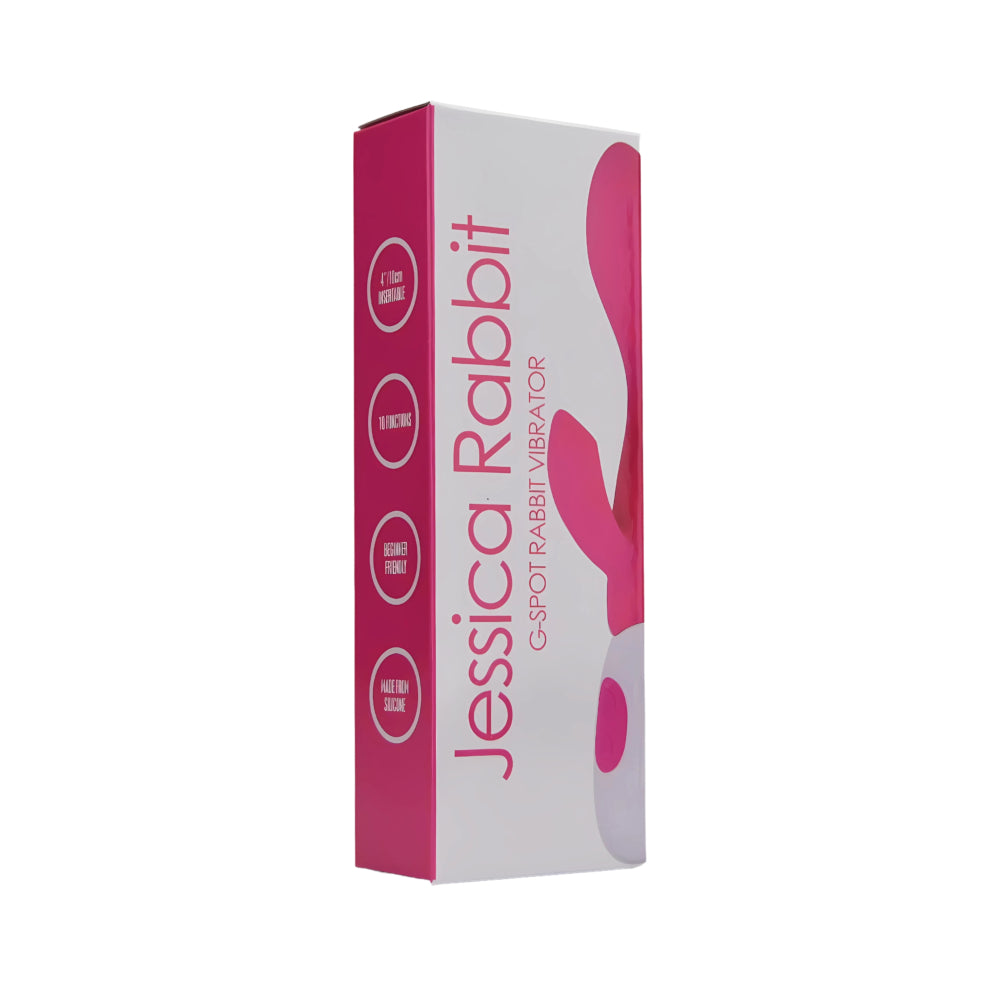 Jessica Rabbit G-Punkt-Rabbit-Vibrator