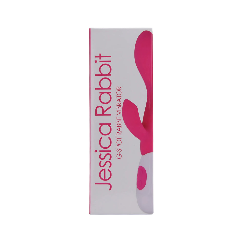 Jessica Rabbit G-Punkt-Rabbit-Vibrator