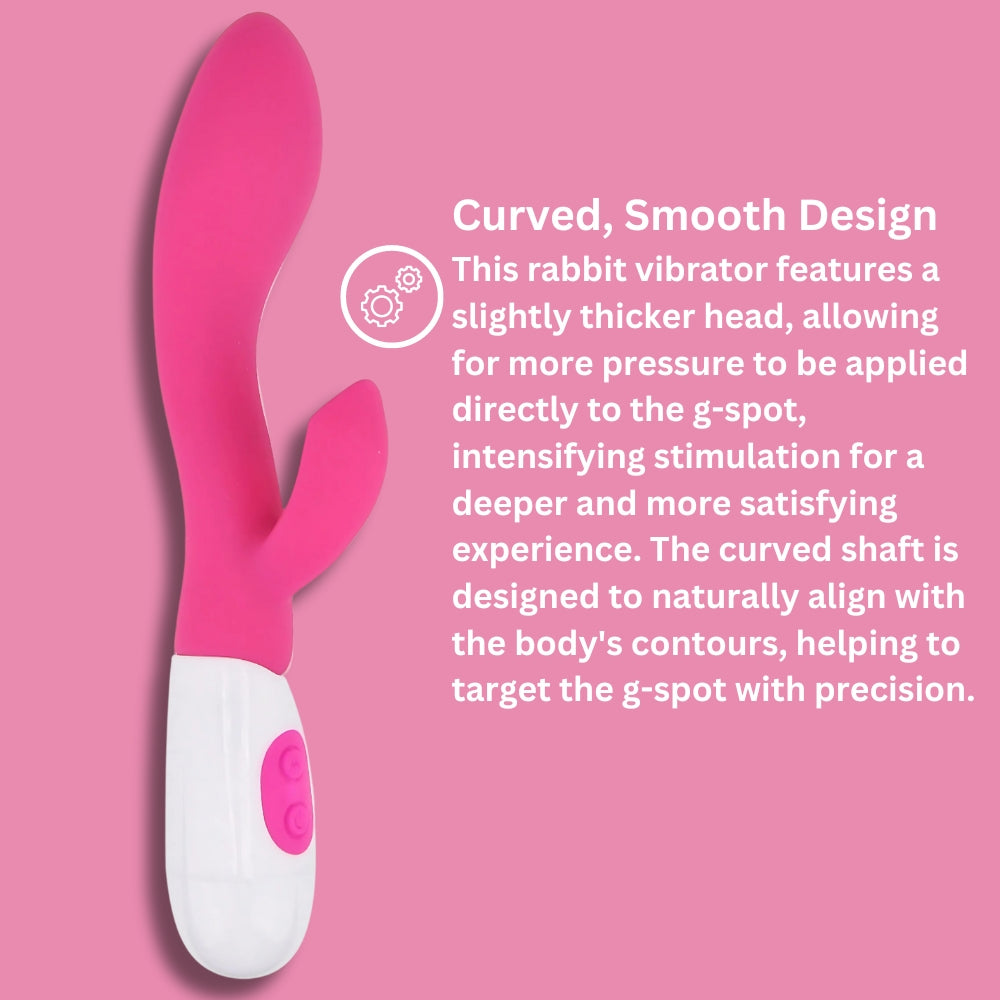 Jessica Rabbit G-Punkt-Rabbit-Vibrator
