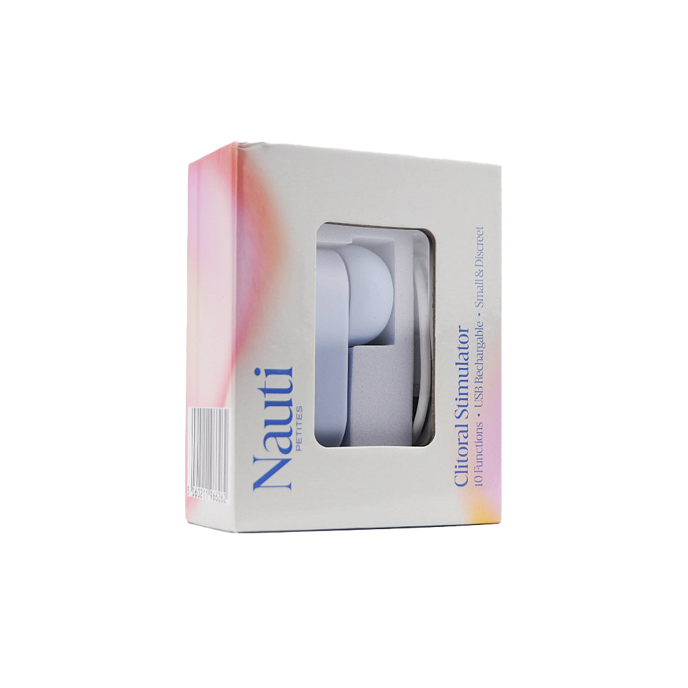 Nauti Petites Klitorisstimulator mit 10 Funktionen
