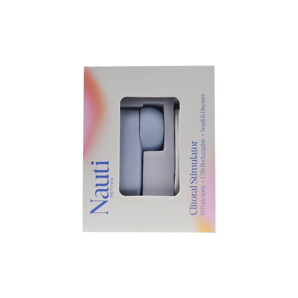 Nauti Petites Klitorisstimulator mit 10 Funktionen