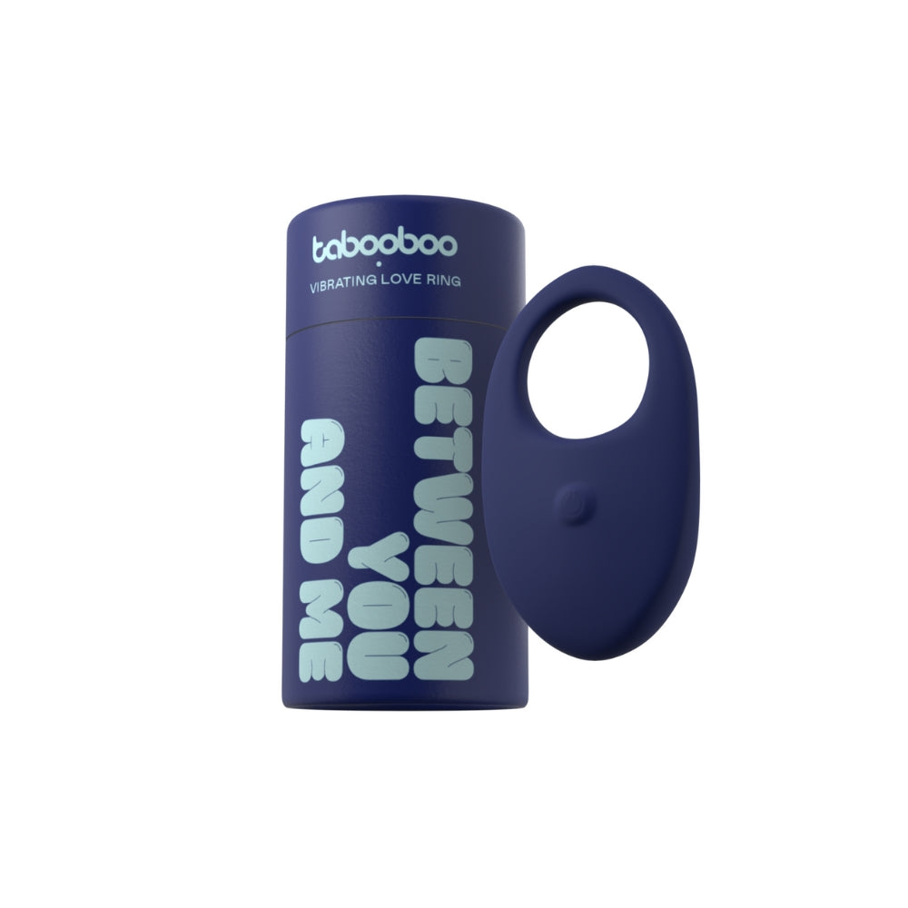 Tabooboo Between You and Me – Vibrierender Penisring