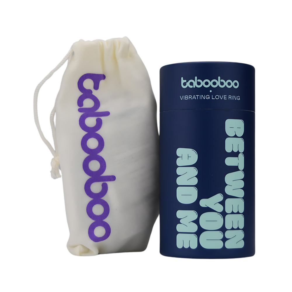 Tabooboo Between You and Me – Vibrierender Penisring