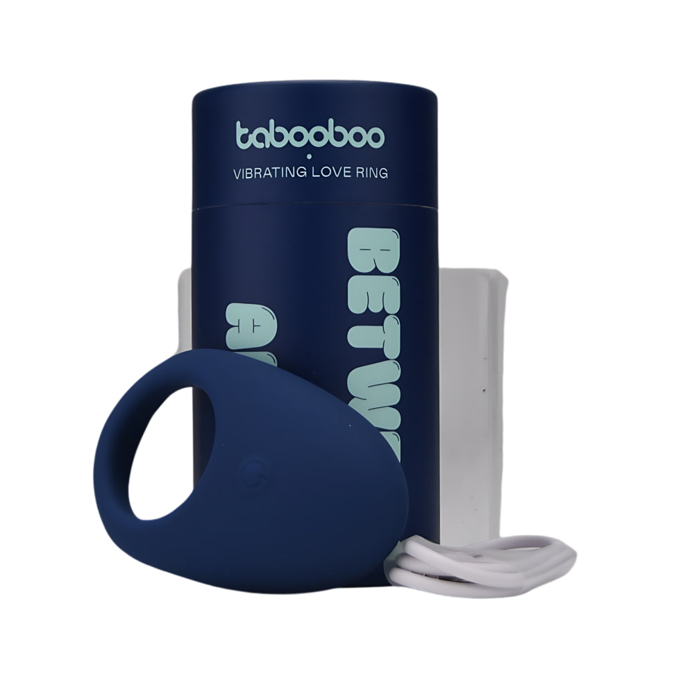 Tabooboo Between You and Me – Vibrierender Penisring