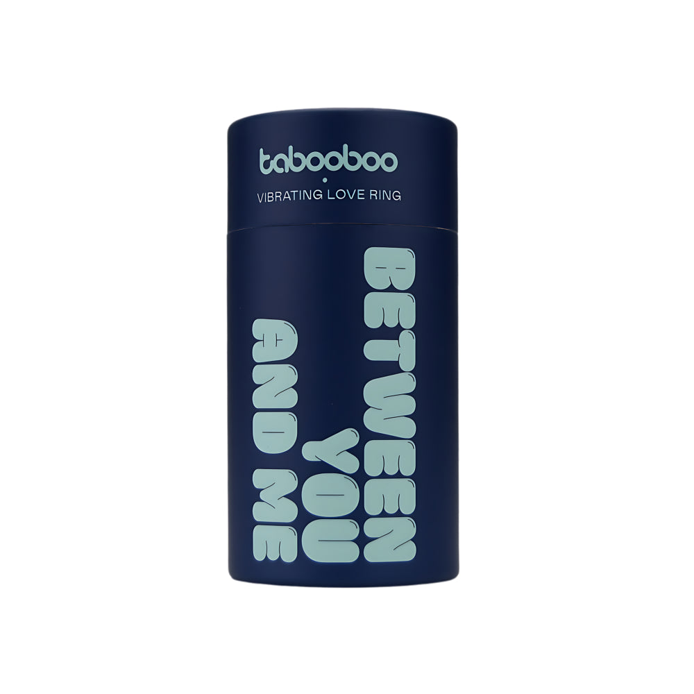Tabooboo Between You and Me – Vibrierender Penisring