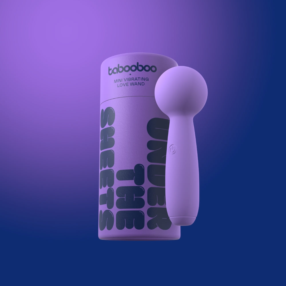 Tabooboo Under The Sheets Stabvibrator