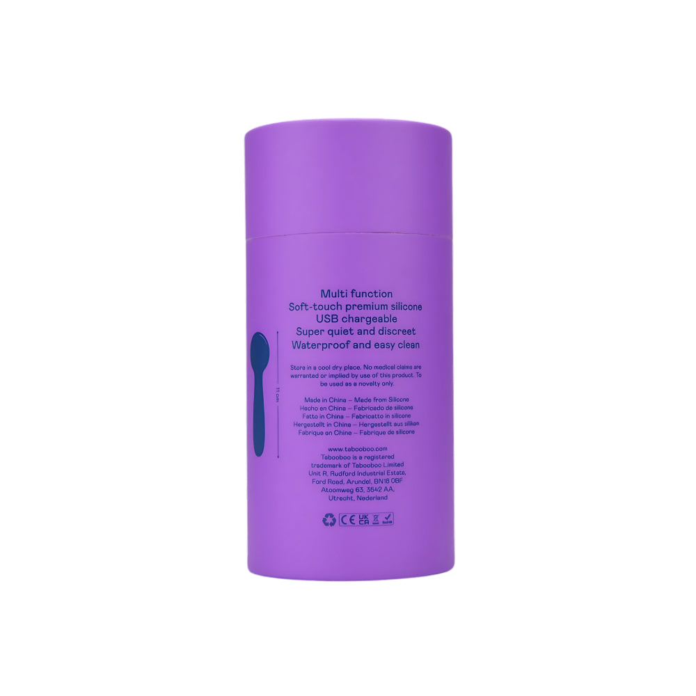 Tabooboo Under The Sheets Stabvibrator