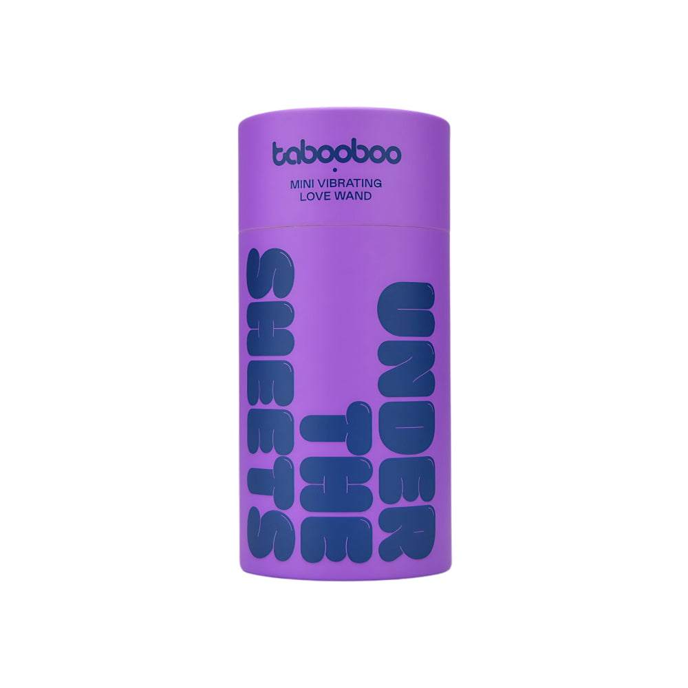Tabooboo Under The Sheets Stabvibrator
