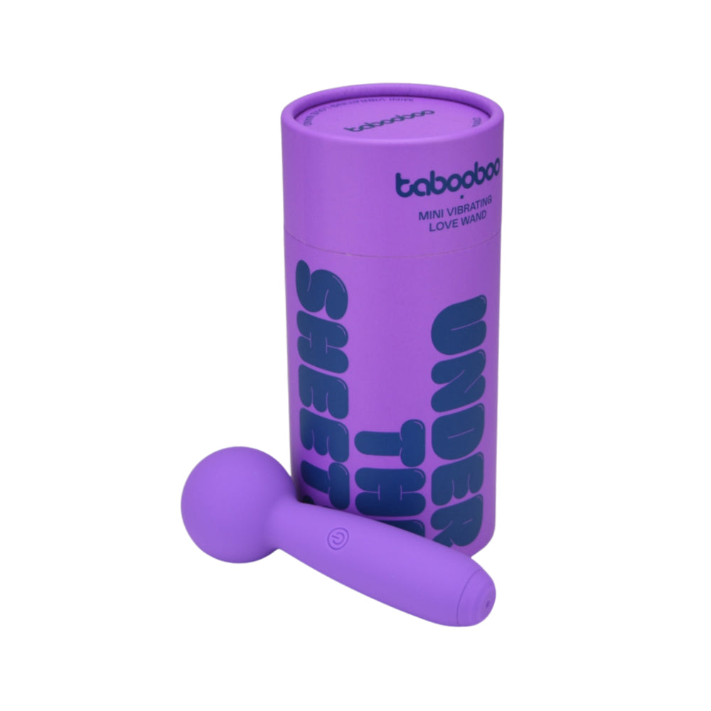 Tabooboo Under The Sheets Stabvibrator