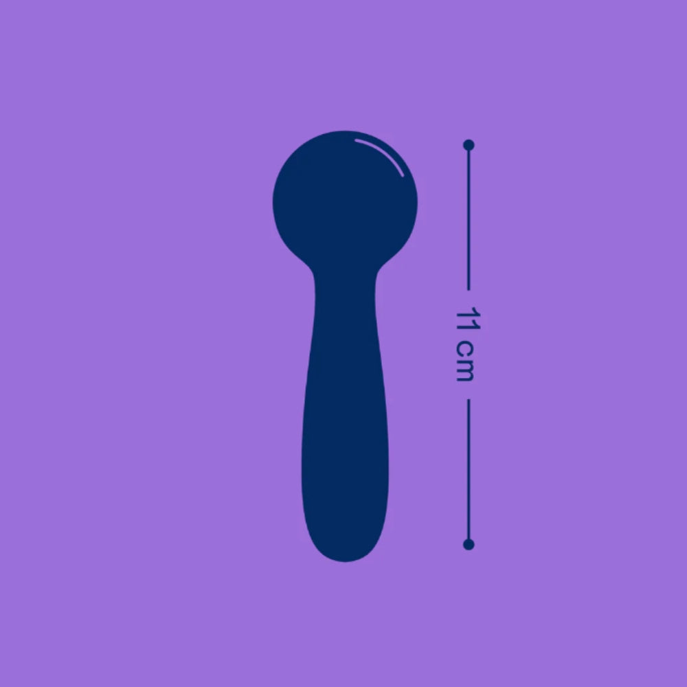 Tabooboo Under The Sheets Stabvibrator