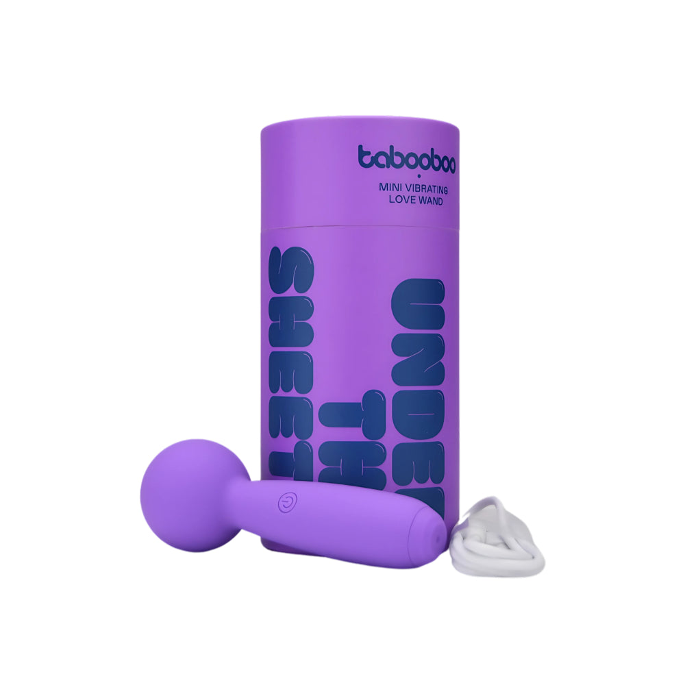 Tabooboo Under The Sheets Stabvibrator