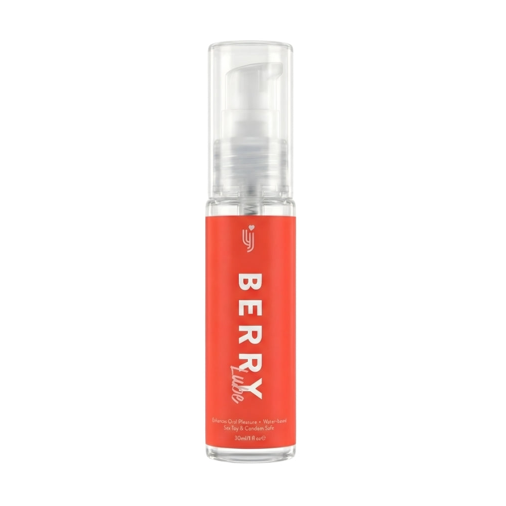 Loving Joy Gleitgel mit Erdbeergeschmack 30 ml