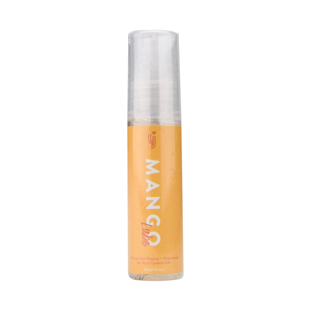 Loving Joy Gleitgel mit Mango-Geschmack 30 ml