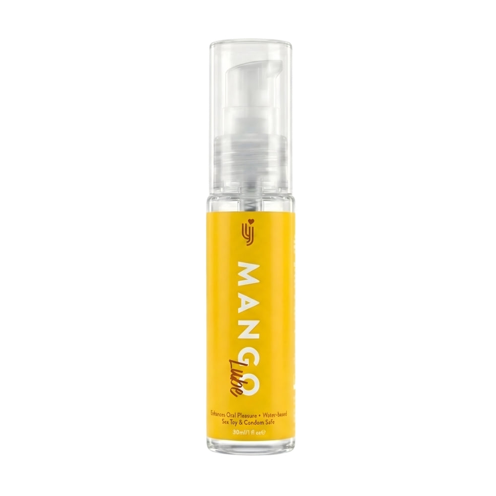 Loving Joy Gleitgel mit Mango-Geschmack 30 ml