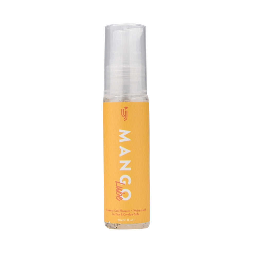 Loving Joy Gleitgel mit Mango-Geschmack 30 ml